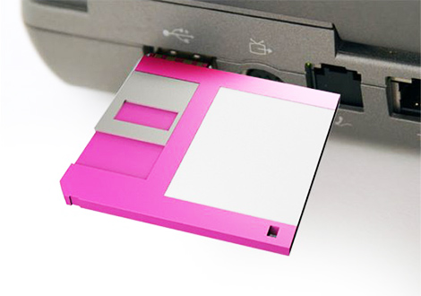 floppy-usb