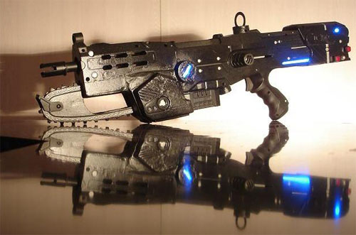 Awesome Nerf