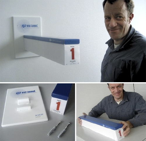 20_year_calendar Schott Solar's 20 Years Warranty Calendar (Image courtesy directdaily)