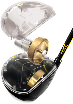Gyro Swing (Image courtesy SKLZ)