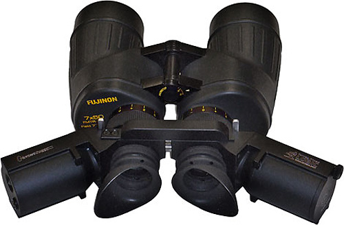 LightSpeed Binoculars (Image courtesy Torrey Pines Logic, Inc.)
