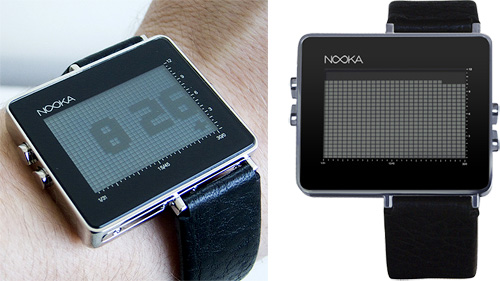 NOOKA ZON (Images courtesy NOOKA & swissmiss)