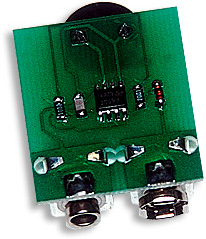 Sonic Nausea (Image courtesy SHOMER-TEC)