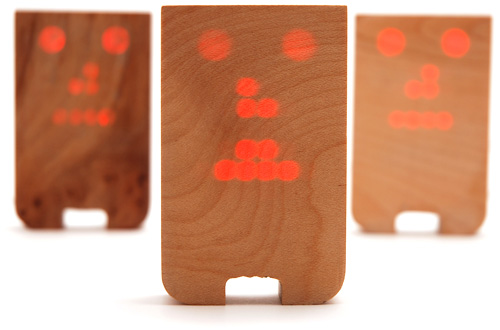 Mr. Jones's Tengu (Image courtesy Crispin Jones)