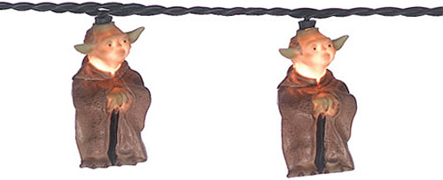 yoda_lights Yoda Christmas Lights (Image courtesy What on Earth)