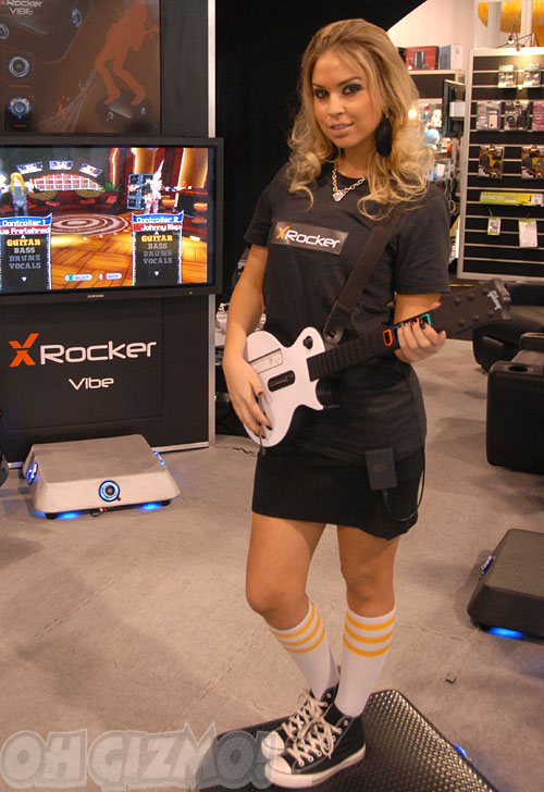 x rocker vibe