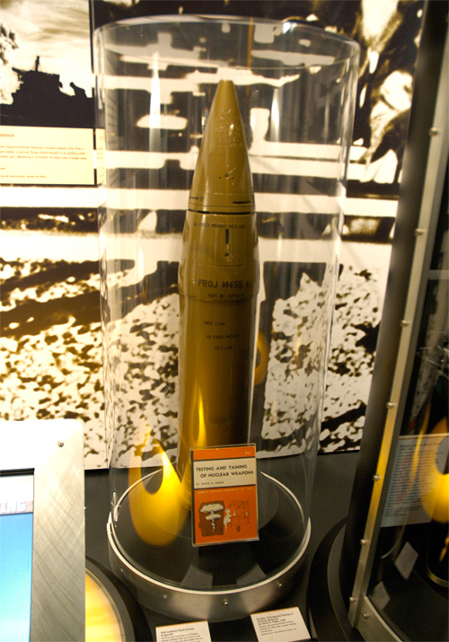 atomic_testing_museum_7 Atomic Testing Museum (Image property of OhGizmo!)