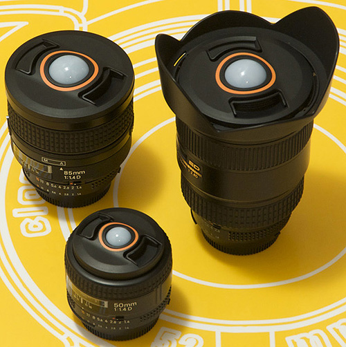 balens baLens White Balance Lens Cap (Image courtesy BRNO)