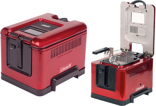 Star 510f electric fryer