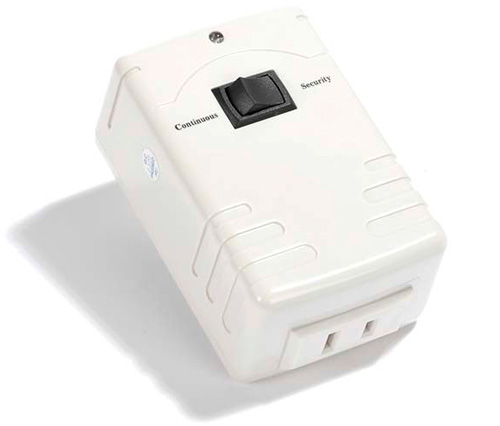 House Sitter Random Light Timer (Image courtesy Smarthome)