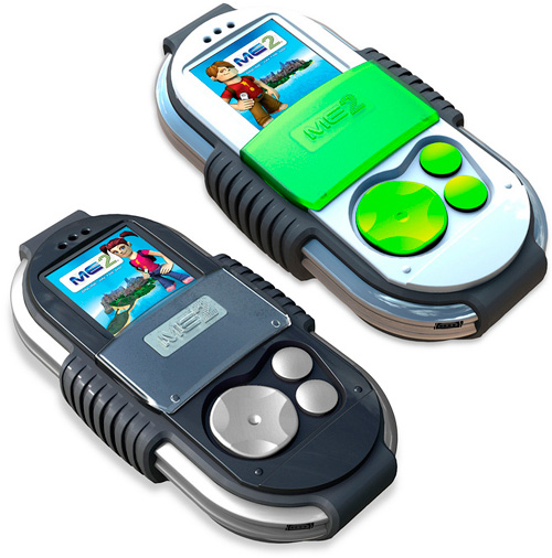 me2 ME2 Handheld Electronic Game (Images courtesy eToys)