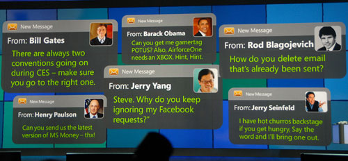 messages messages