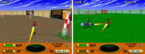 rocket_jockey_2 Rocket Jockey (PC) (Images courtesy GameSpot)