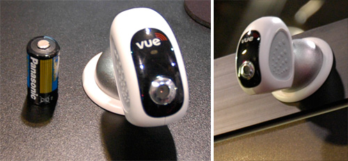 Vue Personal Video Network (Images property of OhGizmo!)