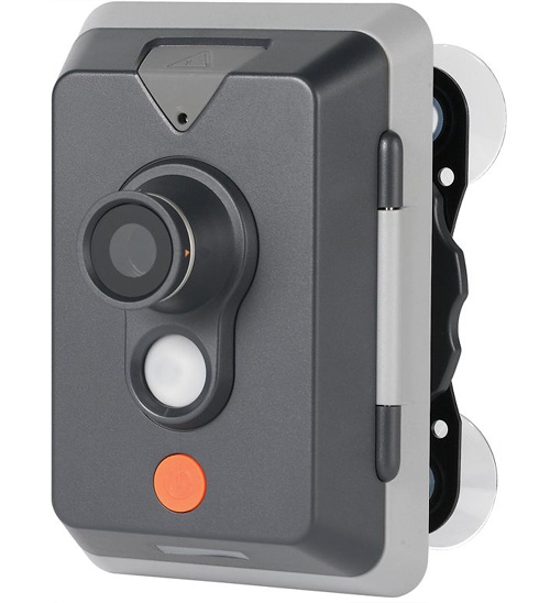 Camera Motion Activated