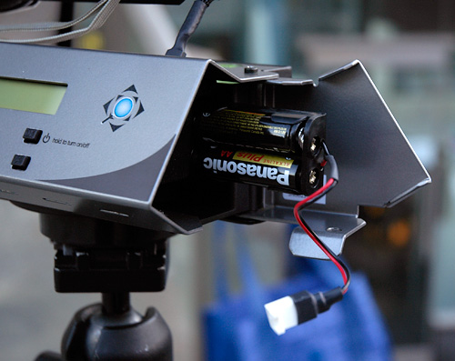 GigaPan EPIC (Image property of OhGizmo!)
