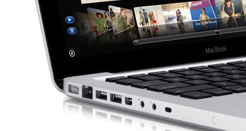 macbook Apple MacBook (Image courtesy Apple)