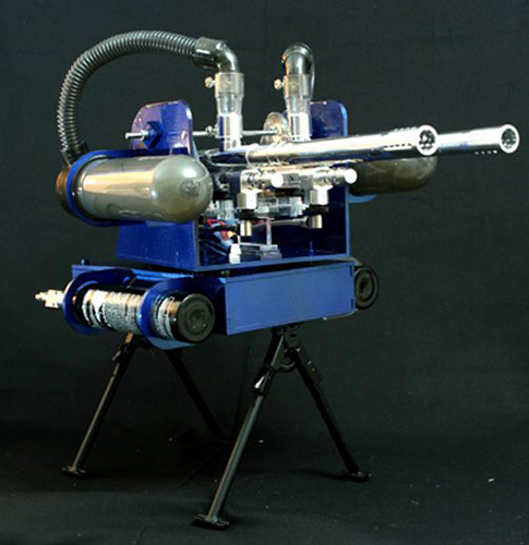 paintball-turret