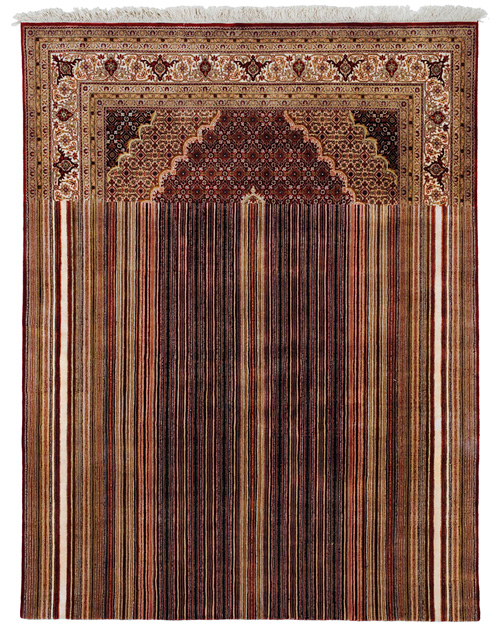 playingwithtradition Playing With Tradition Carpet (Image courtesy Richard Hutten)