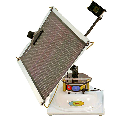 SOLAR ChumAlong (Image courtesy Edmund Scientific's)