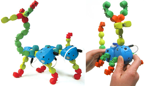 topobo Topobo System (Images courtesy Topobo.com)