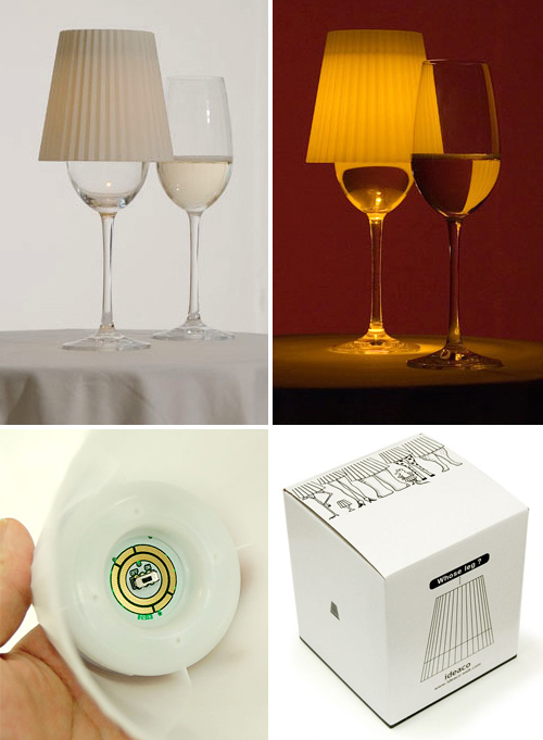 whose_leg Whose Leg? Lampshade (Images courtesy MollaSpace)