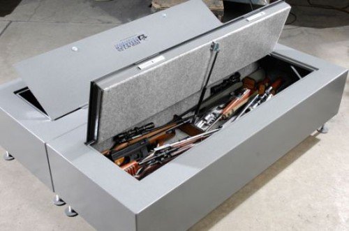 bedbunker