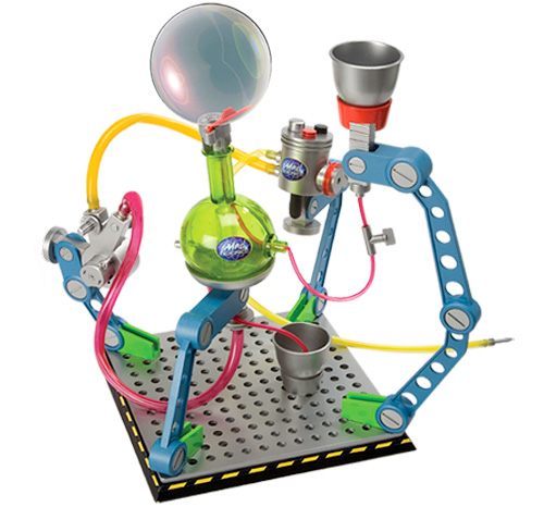 Mad Science Bubble Experiment Lab (Image courtesy Mad Science)