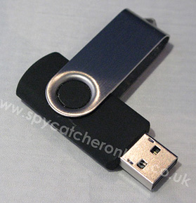 Ultimate Key Logger (Image courtesy Spycatcher)