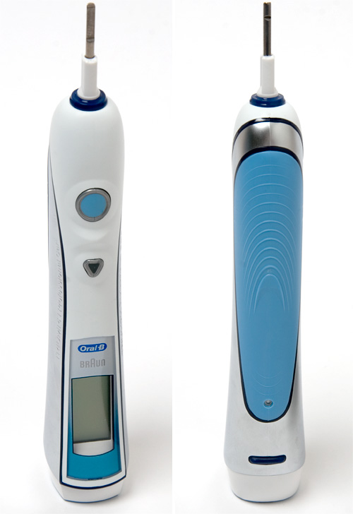 Oral B Triumph Electric Toothbrush 25