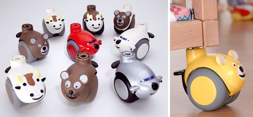 Smiles:-) Wheels (Images courtesy ThisNext)