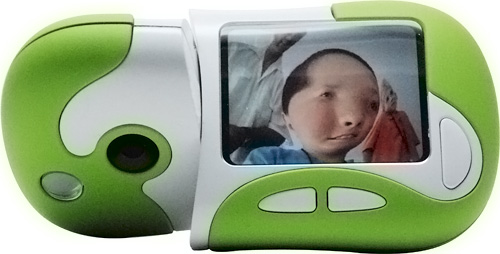 Digital Blue U-Turn Camera (Image courtesy Digital Blue)