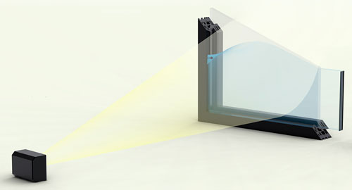 Vigilant Windows (Image courtesy The Fraunhofer Institute)