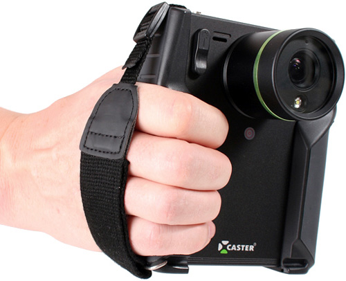 Pixavi Xcaster ST5000 (Image courtesy Pixavi)