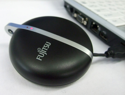 fujitsu_secure_usb Fujitsu's Secure USB Memory Device (Image courtesy Fujitsu)