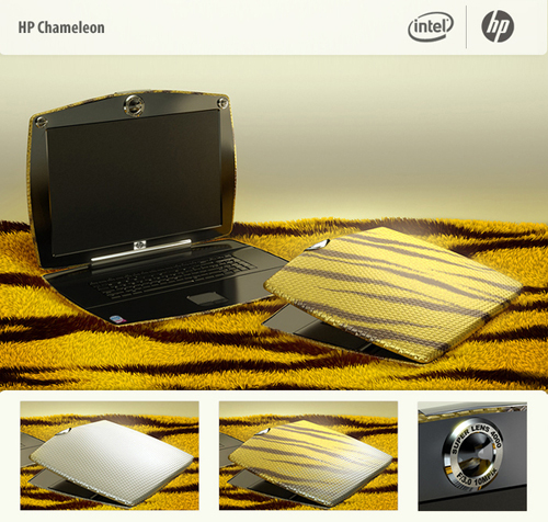 hp_chameleon hp_chameleon
