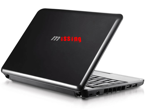missing