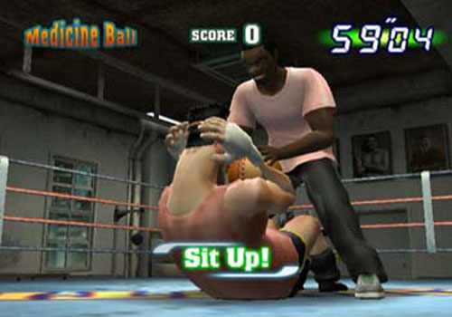 Ready 2 Rumble