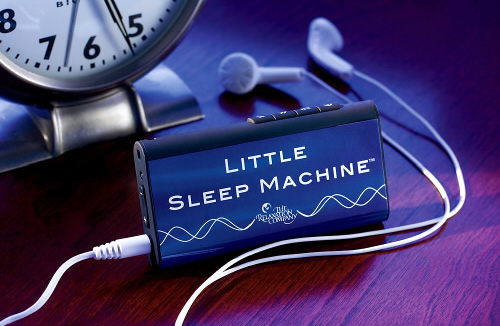 Little Sleep Machine (Image courtesy Montgomery Ward)