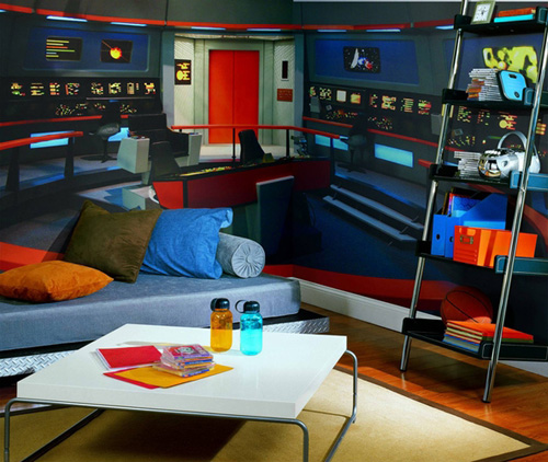 star-trek-mural star-trek-mural