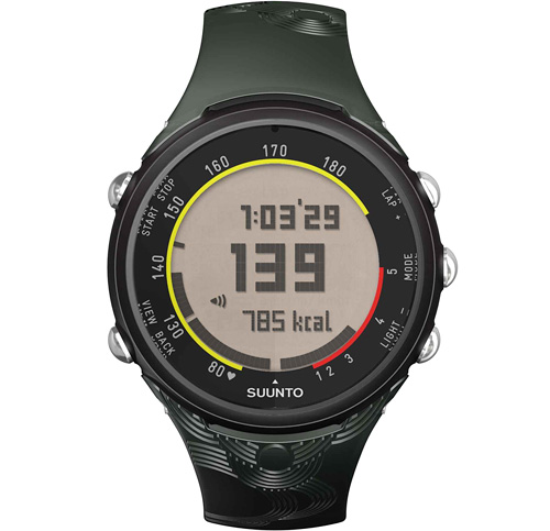 Suunto T4C (Image courtesy Suunto)
