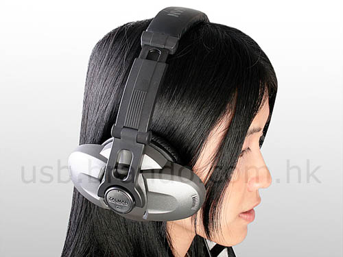 Zalman Headphones