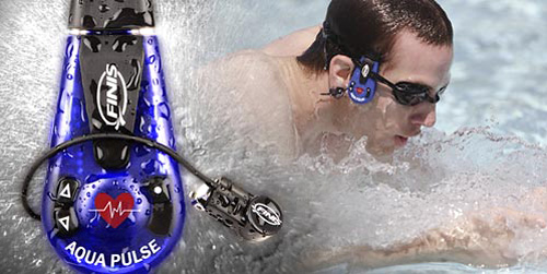 Aqua Pulse (Image courtesy FINIS)
