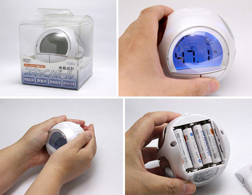 body_check_ball Body Check Ball (Images courtesy the Japan Trend Shop)