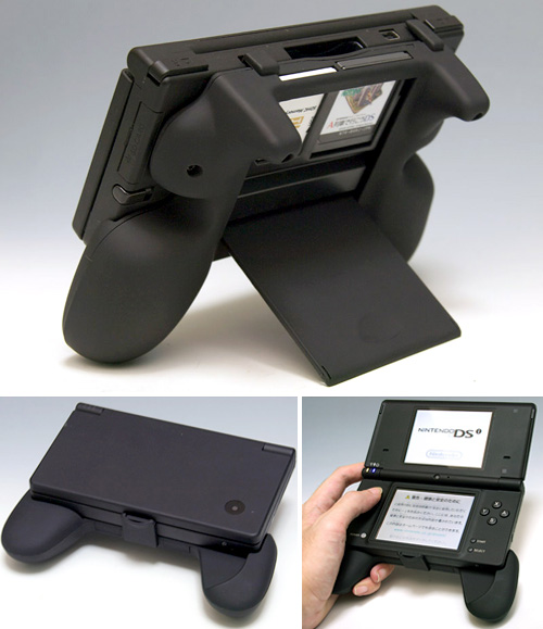 ds_gamegrip Cyber Game Grip (Images courtesy Game Watch)