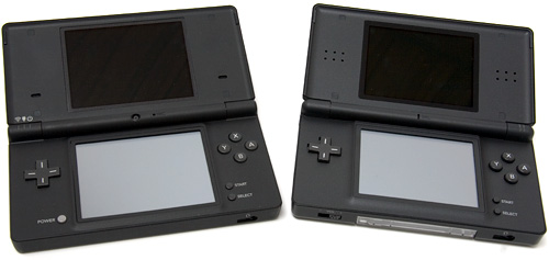 Nintendo DSi (Image property of OhGizmo!)