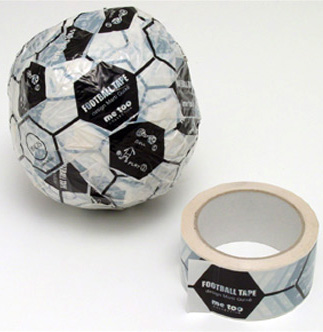 Football Tape (Image courtesy Martí Guixé)