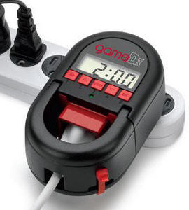 GameDr Video Game Timer (Image courtesy The Red Ferret Journal)