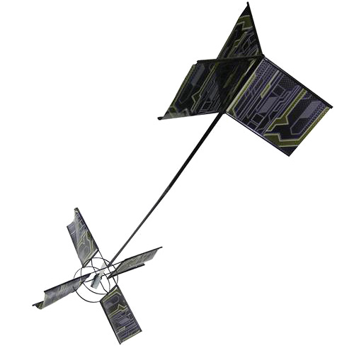 kazoo_indoor_kite Silvertlit Kazoo Indoor Flying Kite (Image courtesy Buy.com)