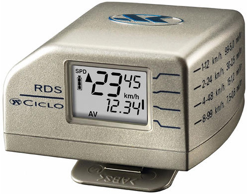 Radar Tacho RDS II (Image courtesy Pro-Idee)